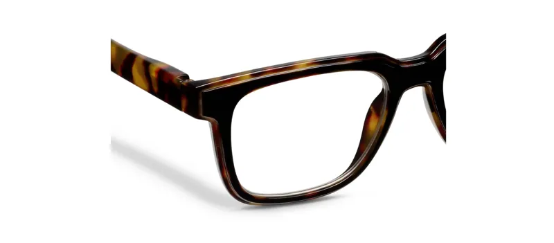 Peepers Cliff Blue Light Readers in Tortoise/Black-3