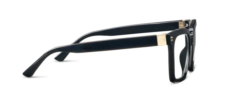 Peepers Montage Blue Light Readers in Black-2
