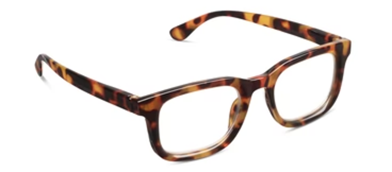 Peepers Otto Blue Light Readers in Tortoise-1