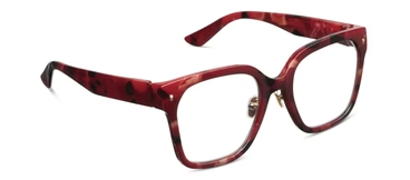 Peepers Piper Blue Light Readers in Fire Tortoise-1
