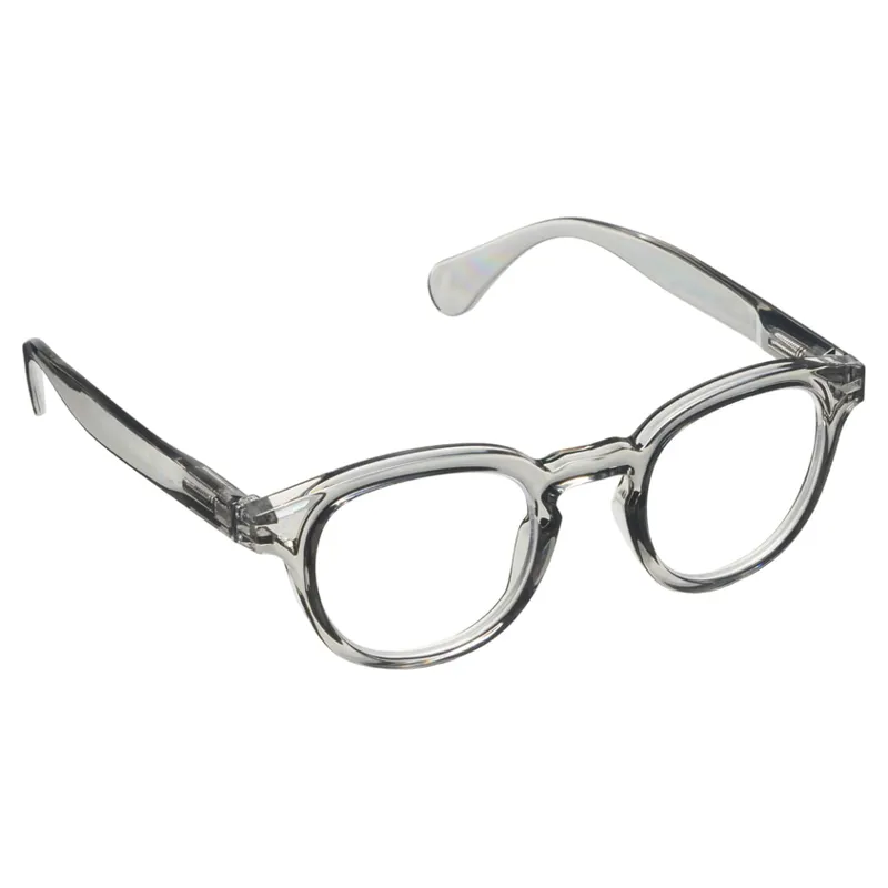 Peepers Asher Reading Glasses in Gray-1