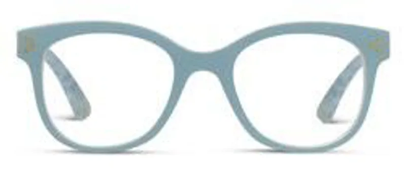 Peepers Flower Child in Light Blue