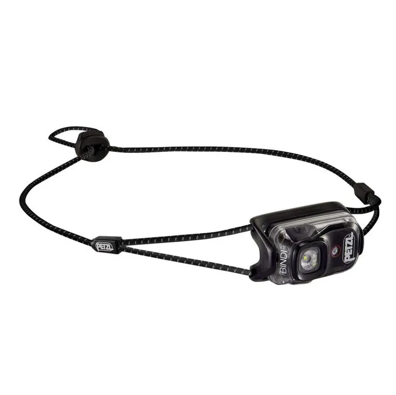 Petzl Bindi Headlamp in Black