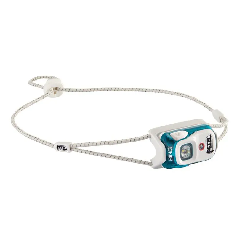 Petzl Bindi Headlamp in Emerald