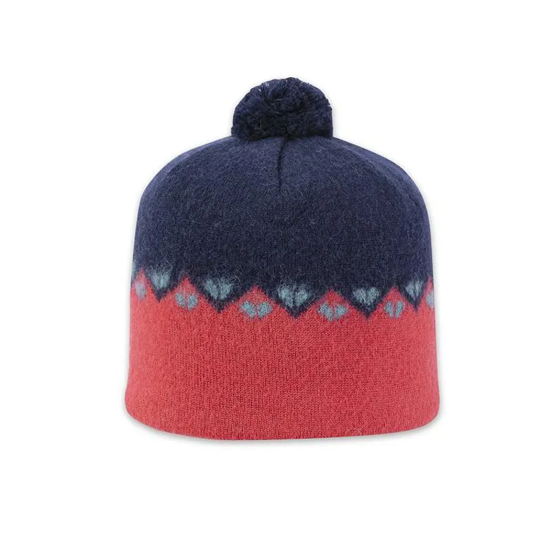 Pistil Blix Beanie in Hibiscus