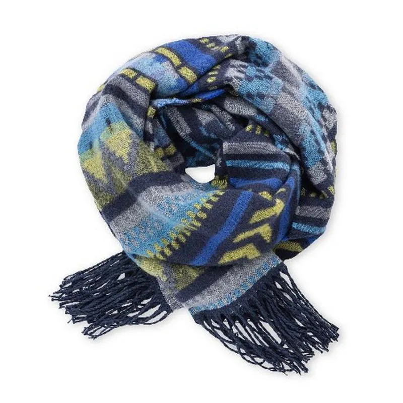 Pistil Bray Scarf in Blue