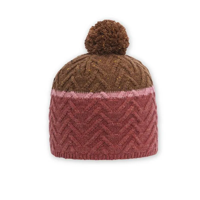 Pistil Estes Beanie in Brown