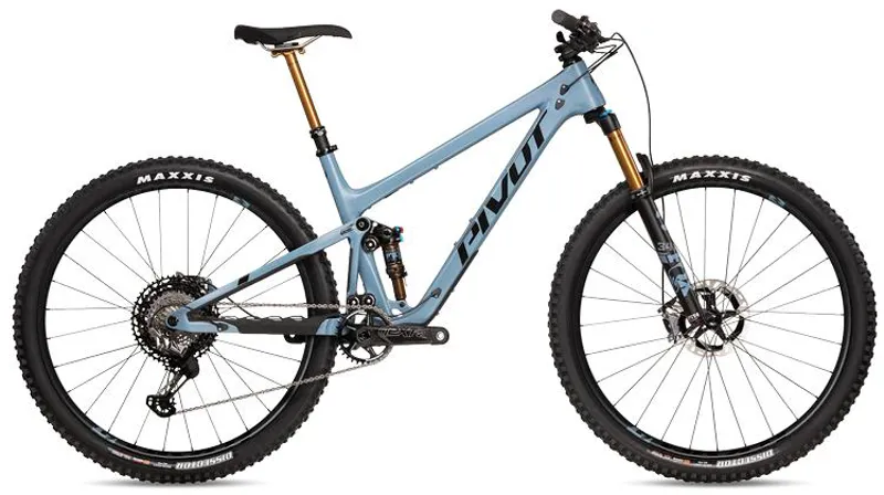 Pivot Cycles Trail 429 Ride Gx Axs in Willow