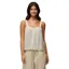 Prana Women's Goldie Beach Tank Top in Alba