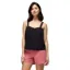 Prana Women's Goldie Beach Tank Top in Black