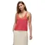 Prana Women's Spring Awakening Tank in Guava