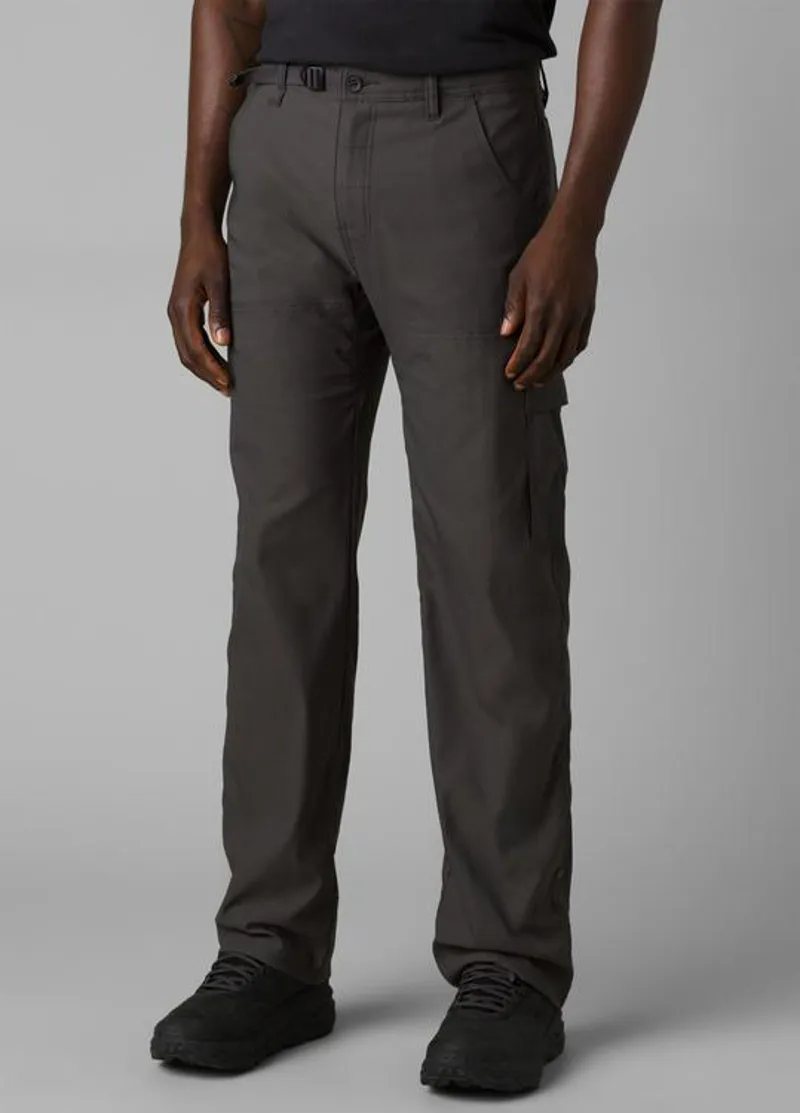 Prana Stretch Zion Pant II in Dark Iron