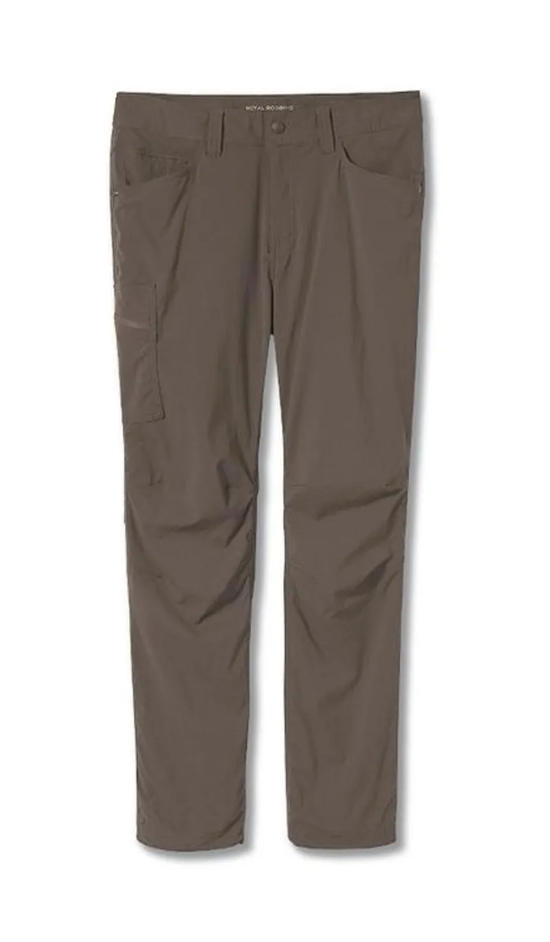 Royal Robbins Active Traveler Stretch Pant in /Falcon