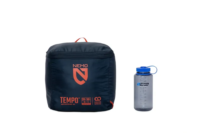 Nemo Tempo Endless Promise Synthetic Sleeping Bag 20 Degree Regular-5