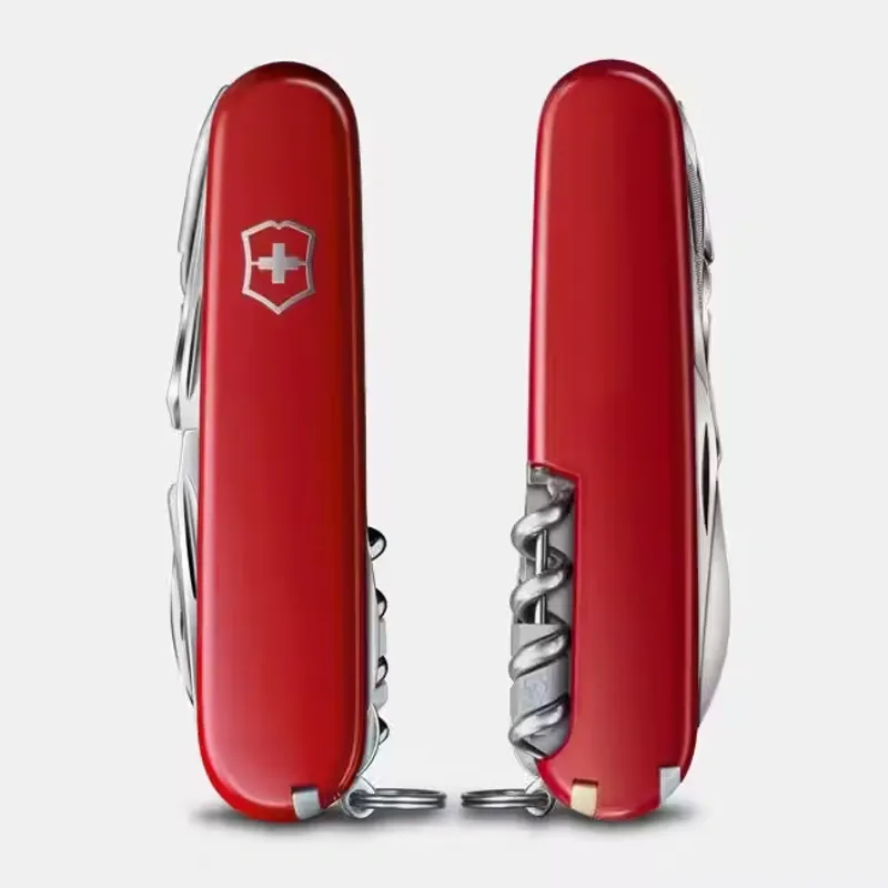 Swiss Army Knives Swiss Champ in Red-1