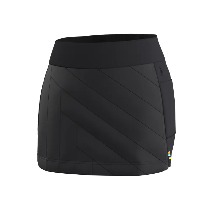 Smartwool Women's Smartloft Skirt in Black-1