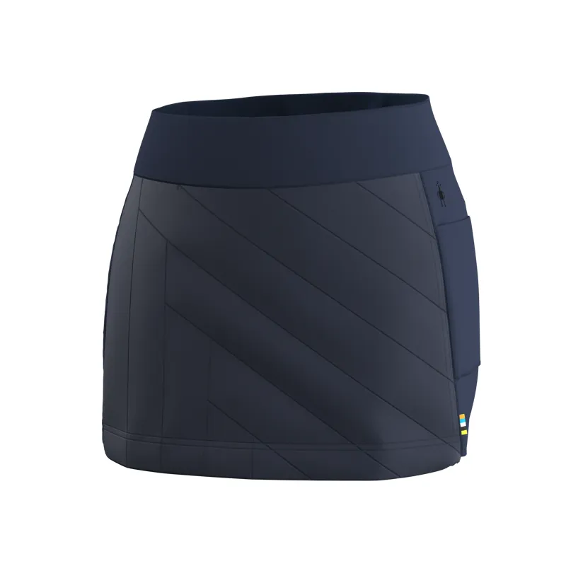 Smartwool Women's Smartloft Skirt in Deep Navy-1