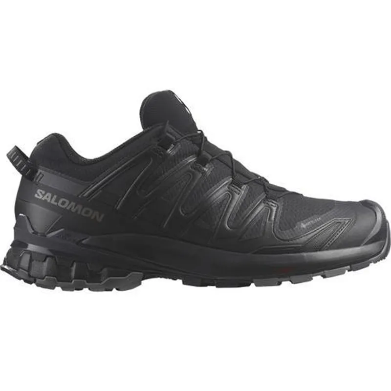 Salomon Xa Pro 3D V9 Gtx in Black/Phantom/Pewter
