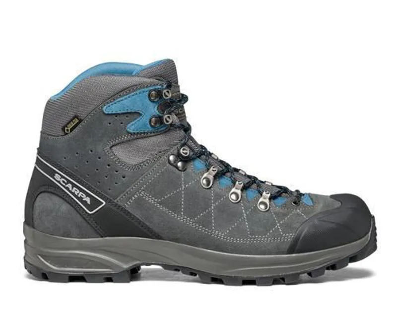 Scarpa Kailash Trek Gtx in Grey/Blue