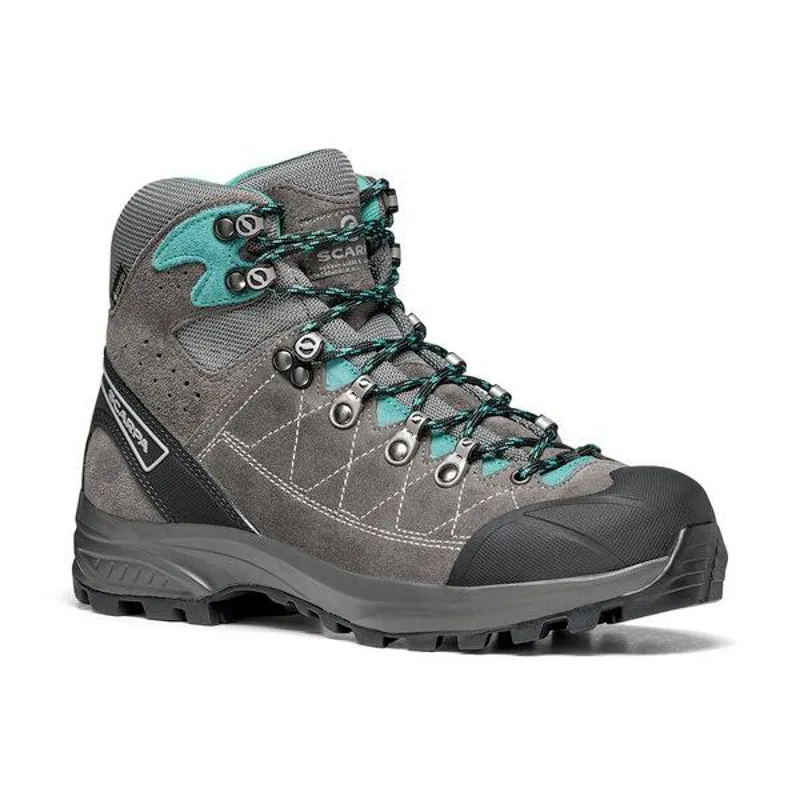 Scarpa Kailash Trek Gtx in Smoke/Lagoon