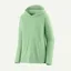 Patagonia Women's Capilene Cool Daily Hoody in Dark Rinsed Green X-Dye