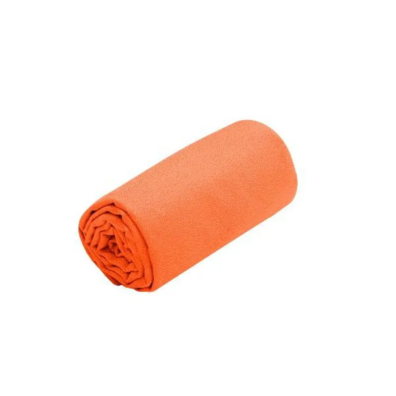Sea To Summit Airlite Towel Large 24X48In in Outback Orange