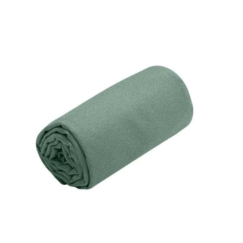 Sea To Summit Airlite Towel Large 24X48In in Sage Green