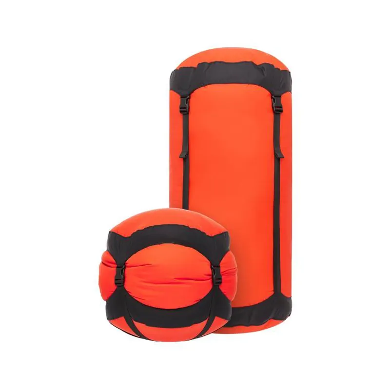 Sea To Summit Lw Compression Sack 35L Xl in Spicy Orange