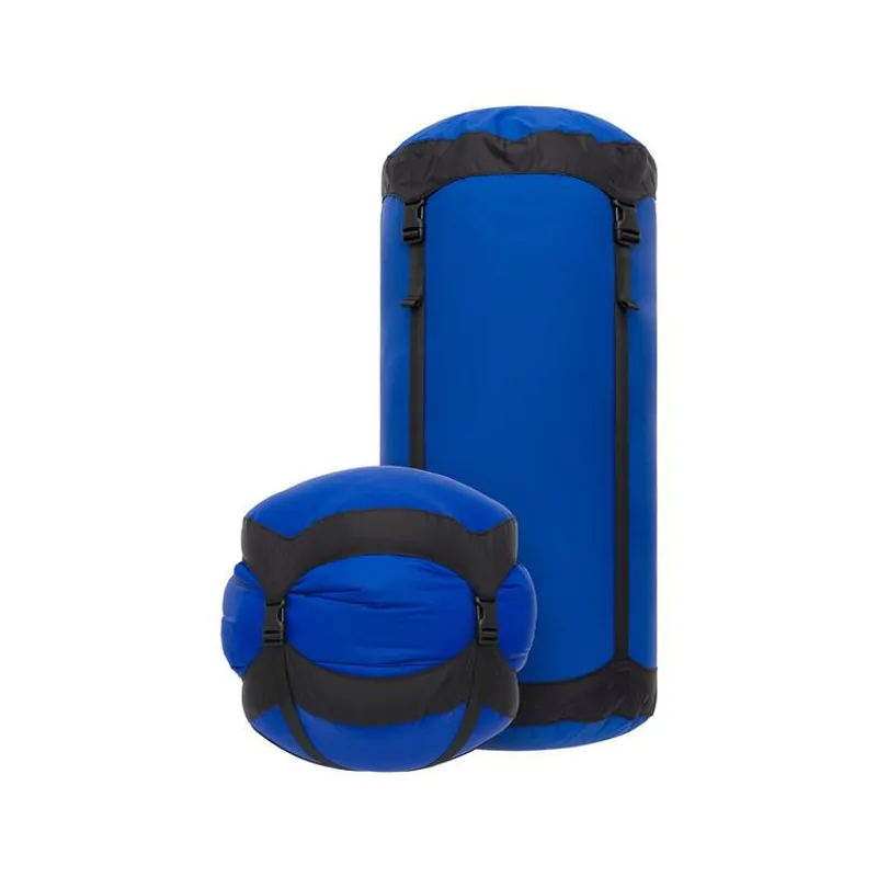 Sea To Summit Lw Compression Sack 35L Xl in Surf Blue
