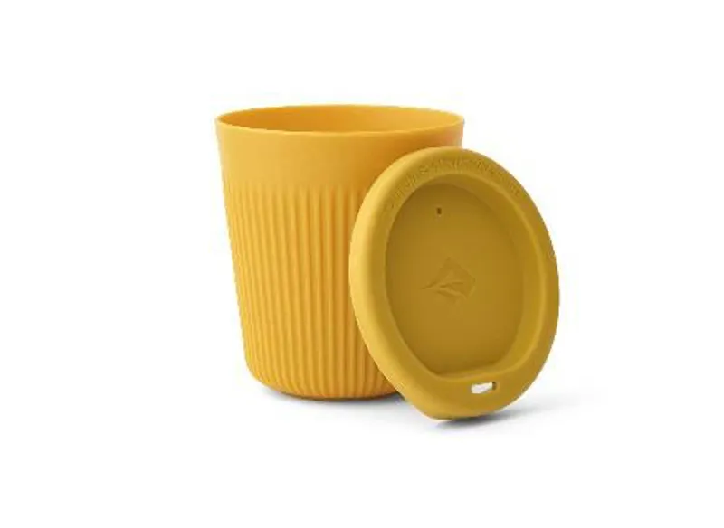 Sea To Summit Passage Cup in Yellow