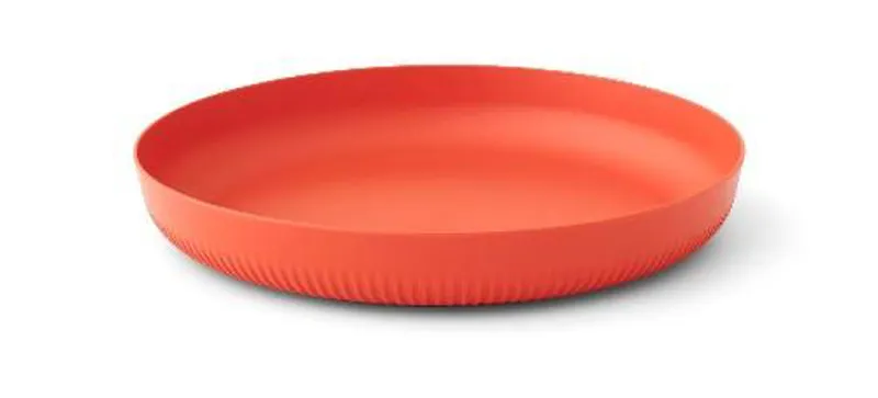 Sea To Summit Passage Plate in Orange