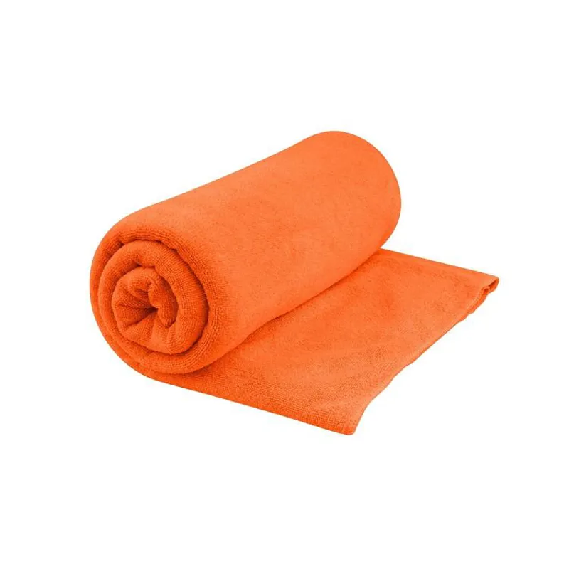 Sea To Summit Tek Towel Xlarge in Orange