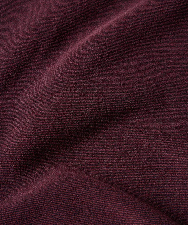 Sherpa Adventure Gear Women's Rolpa Pop-Over in Merlot-7