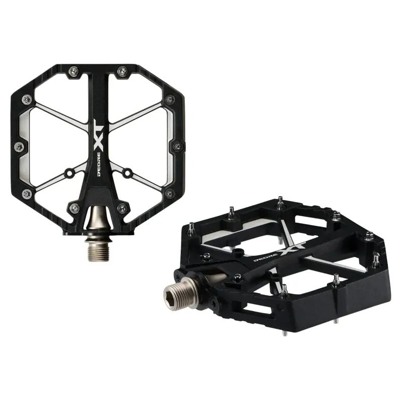 Shimano Deore XT PD-M8240 Flat Pedals-1