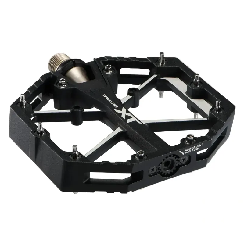 Shimano Deore XT PD-M8240 Flat Pedals-3