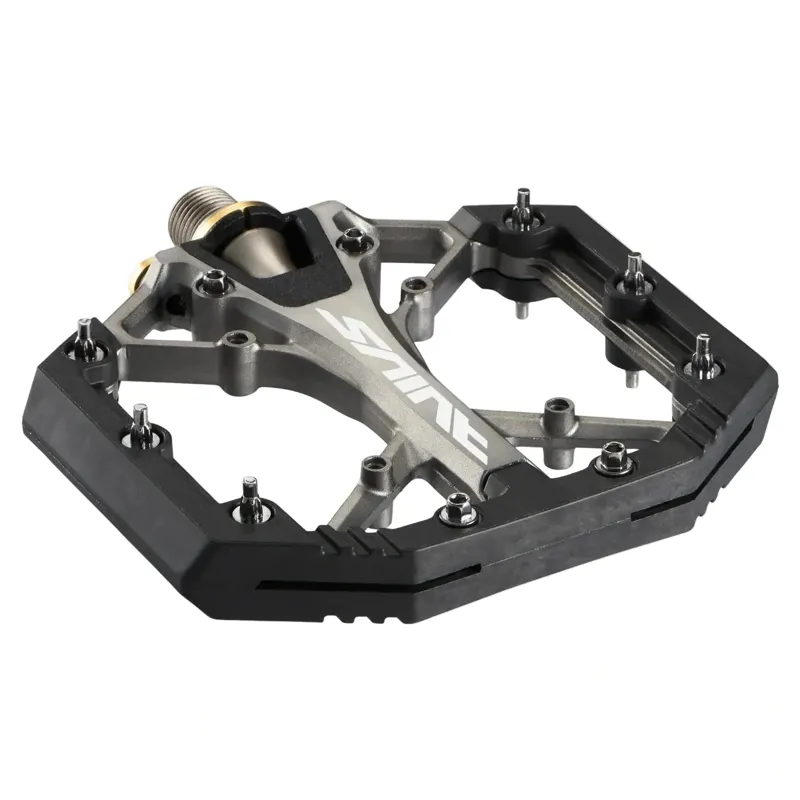 Shimano Saint PD-G8040 Flat Pedals-3