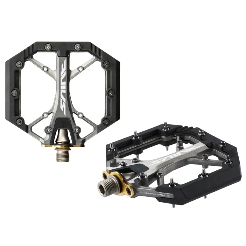 Shimano Saint PD-G8040 Flat Pedals-1