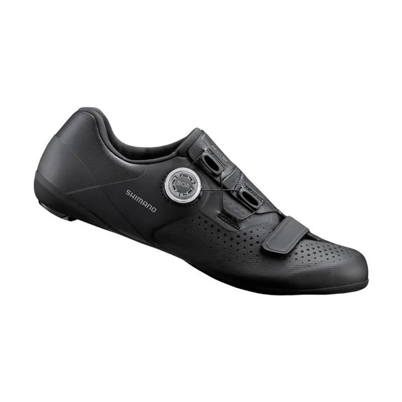 Shimano RC5 Road Shoe in Black