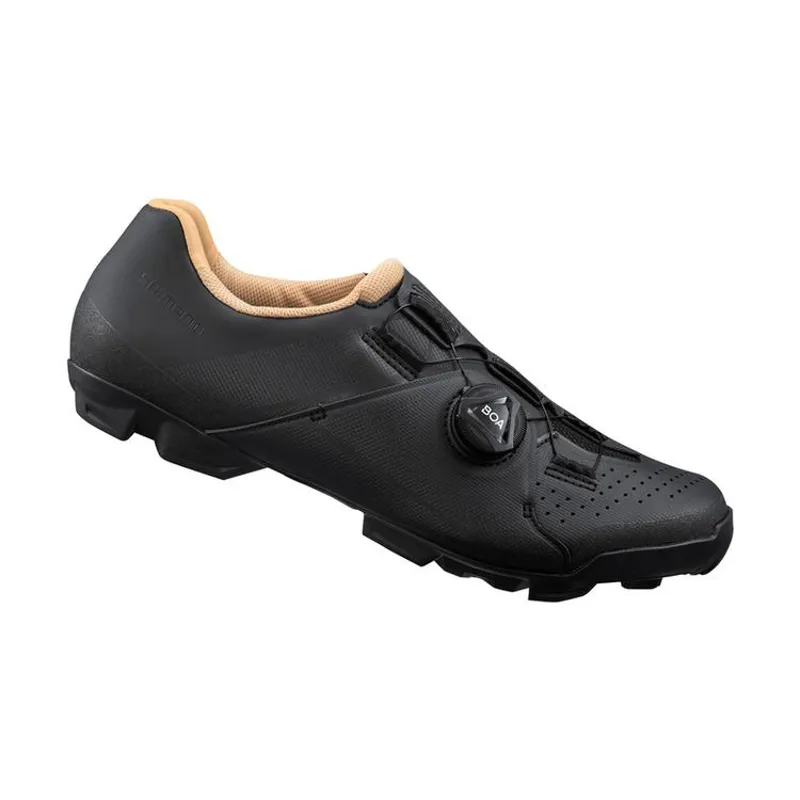 Shimano Xc3 Mtb Shoe in Black