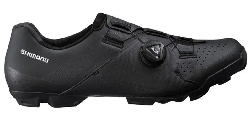 Shimano Xc3 Mtb Shoe in Black