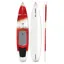 Sonic 12.6 x 30 Ace-Tec in Red White
