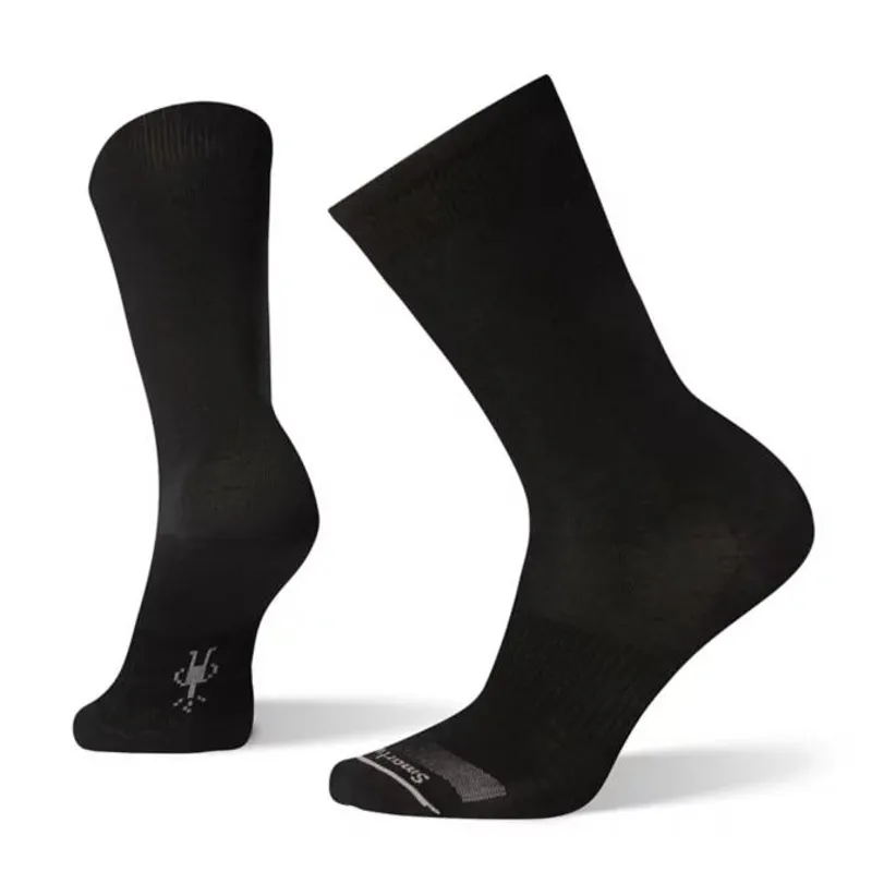 Smartwool Everyday Anchor Line Crew Socks in Black