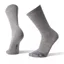 Smartwool Everyday Anchor Line Crew Socks in Light Gray