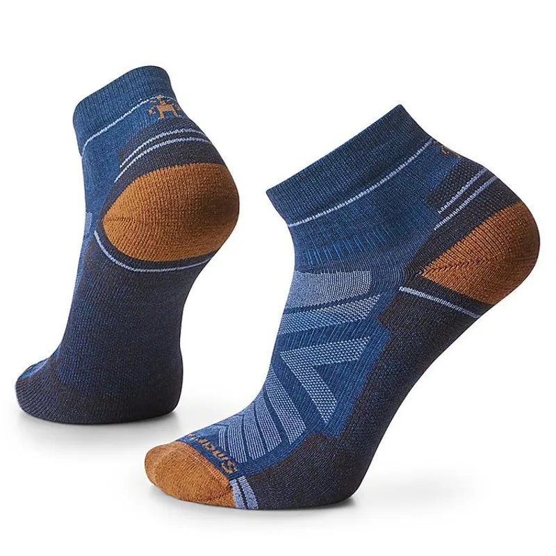 Smartwool Hike Light Cushion Ankle in Alpine Blue