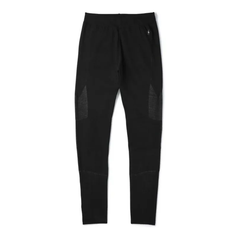 Smartwool Intraknit Thermal Max Bottom in Black/White