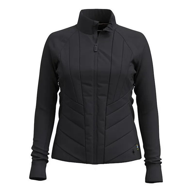 Smartwool Women's Smartloft Jacket in Black