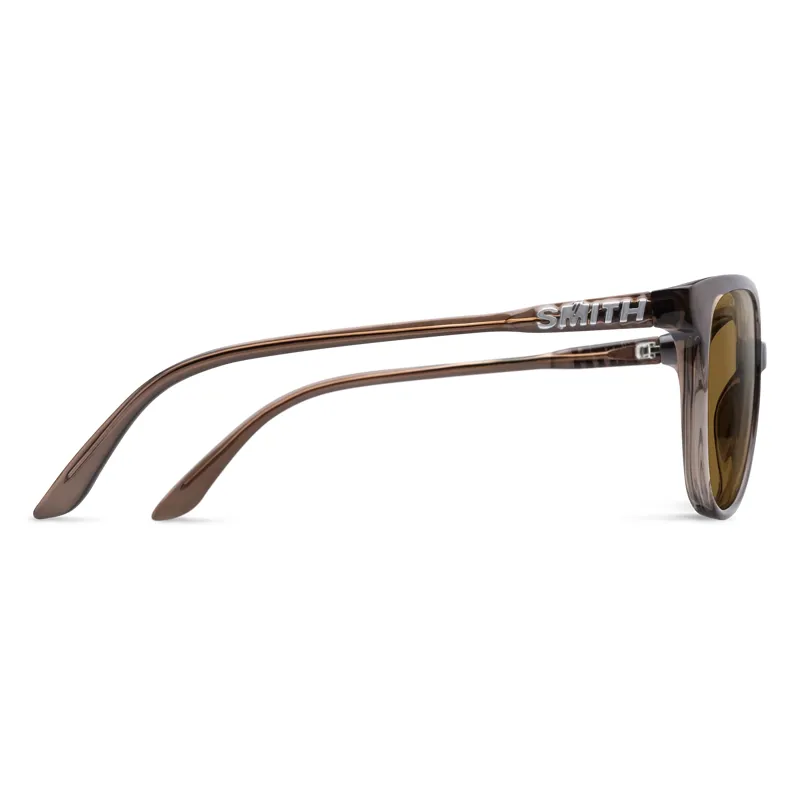 Smith Cheetah in Rosewood Crystal with ChromaPop Polarized Brown Lens-2