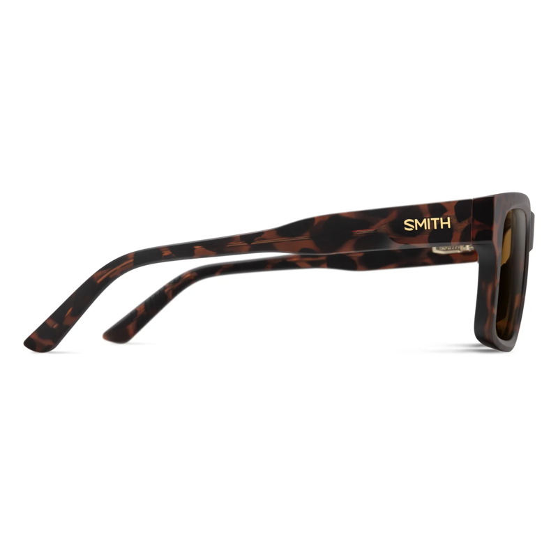 Smith Strand in Matte Tortoise with ChromaPop Polarized Brown Lens-2