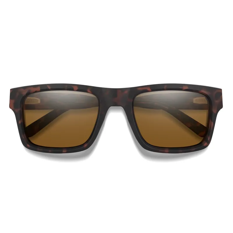 Smith Strand in Matte Tortoise with ChromaPop Polarized Brown Lens-1