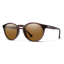 Smith Westward in Rosewood Crystal with ChromaPop Polarized Brown Lens